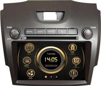 AX-8036 Chevrolet S10